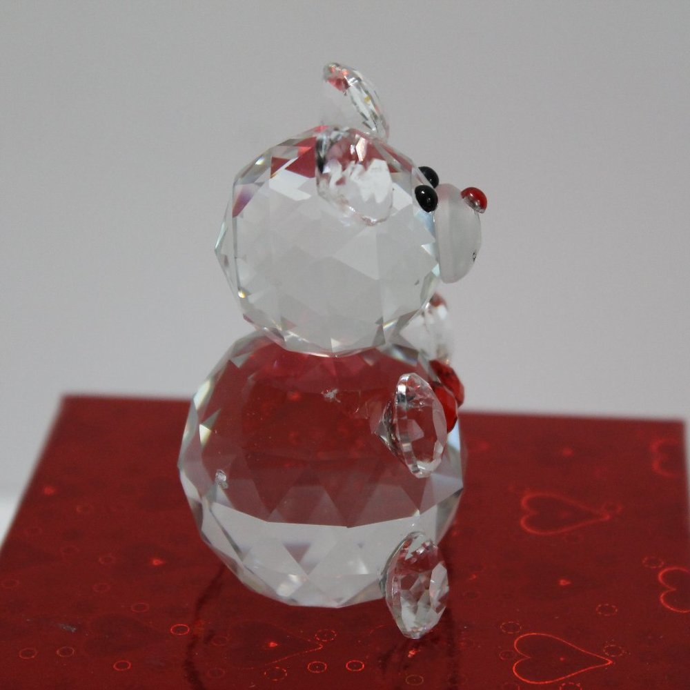 Glass Bear Decor - Picture 4 of 8